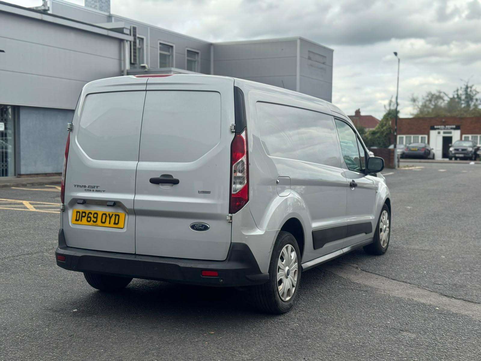 2019 FORD TRANSIT CONNECT 2019 FORD TRANSIT CONNECT
