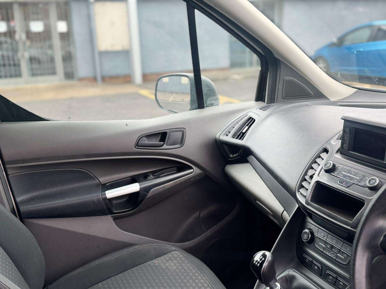 2019 FORD TRANSIT CONNECT 2019 FORD TRANSIT CONNECT