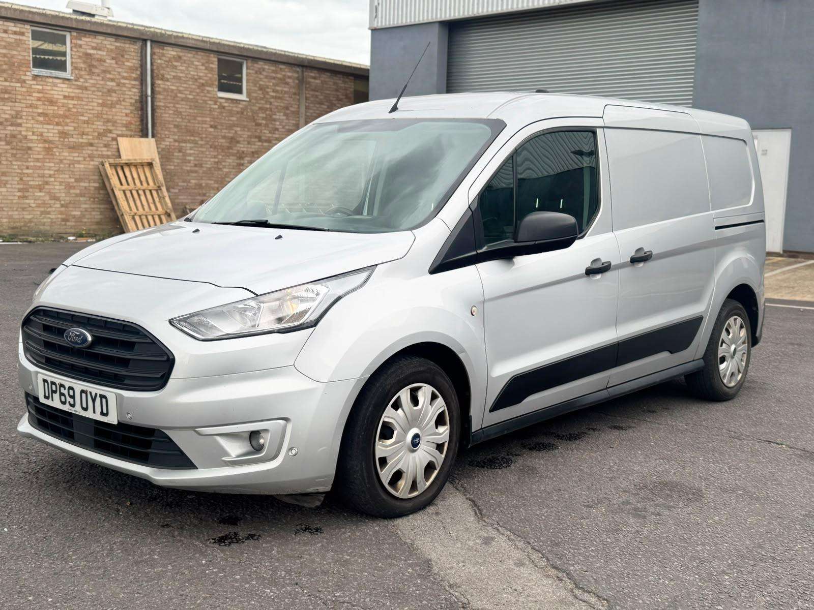 2019 FORD TRANSIT CONNECT 2019 FORD TRANSIT CONNECT