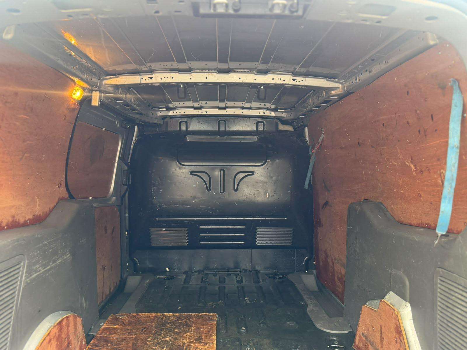 2019 FORD TRANSIT CONNECT 2019 FORD TRANSIT CONNECT