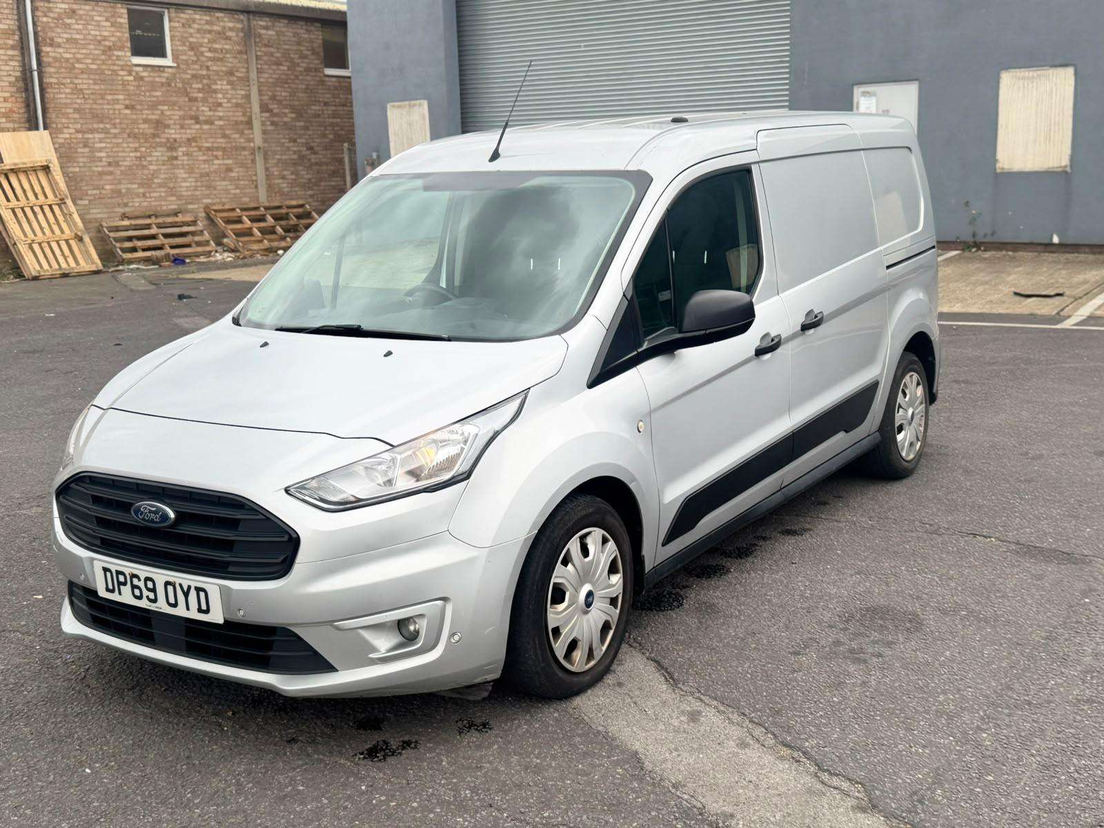 2019 FORD TRANSIT CONNECT 2019 FORD TRANSIT CONNECT