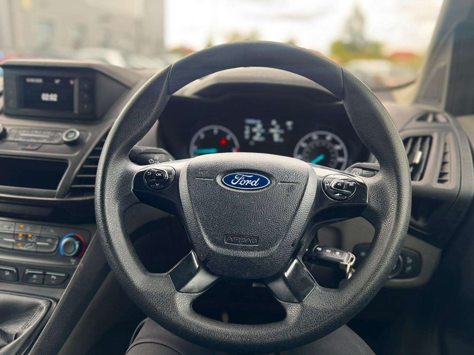 2019 FORD TRANSIT CONNECT 2019 FORD TRANSIT CONNECT