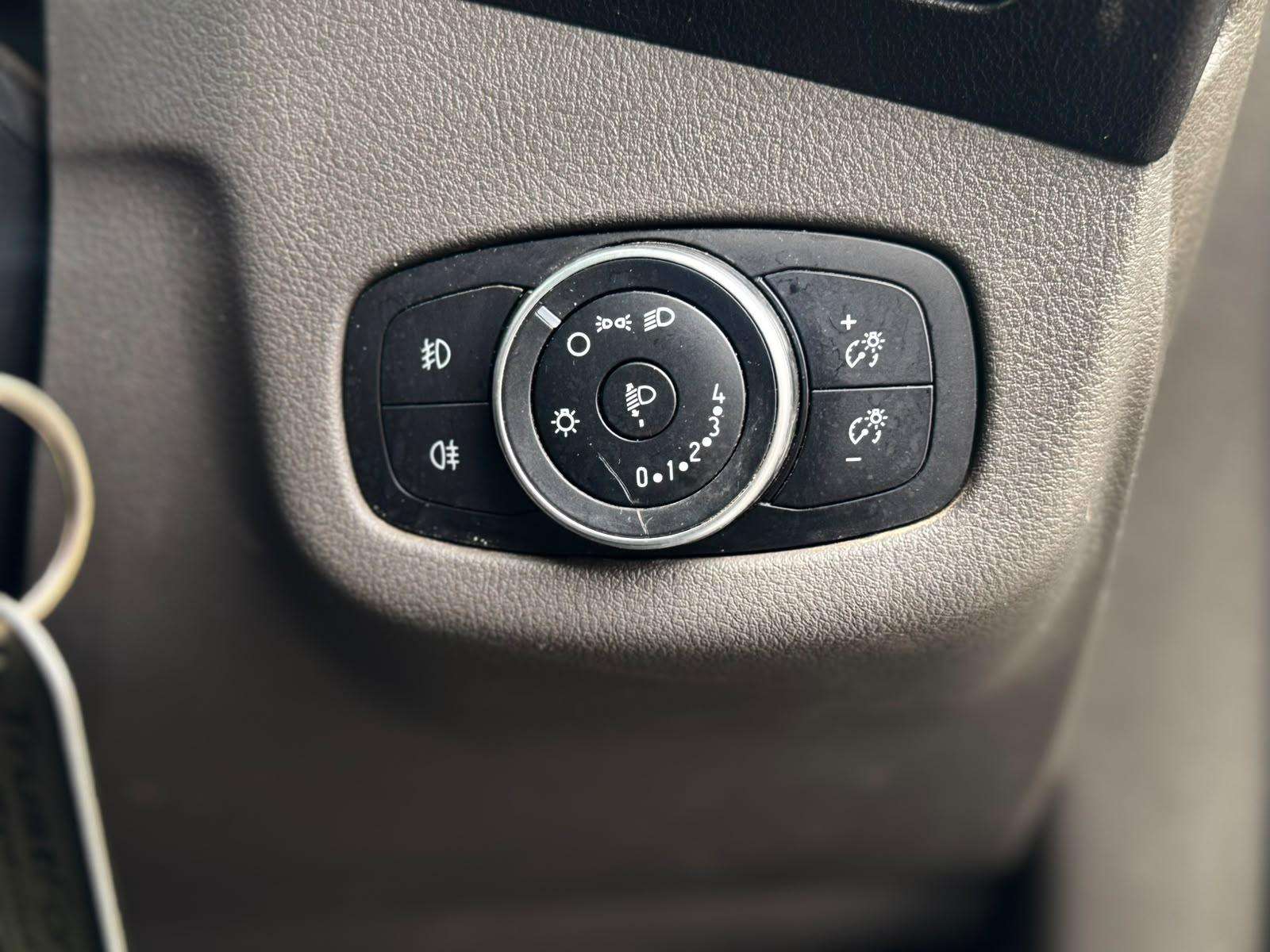 2019 FORD TRANSIT CONNECT 2019 FORD TRANSIT CONNECT