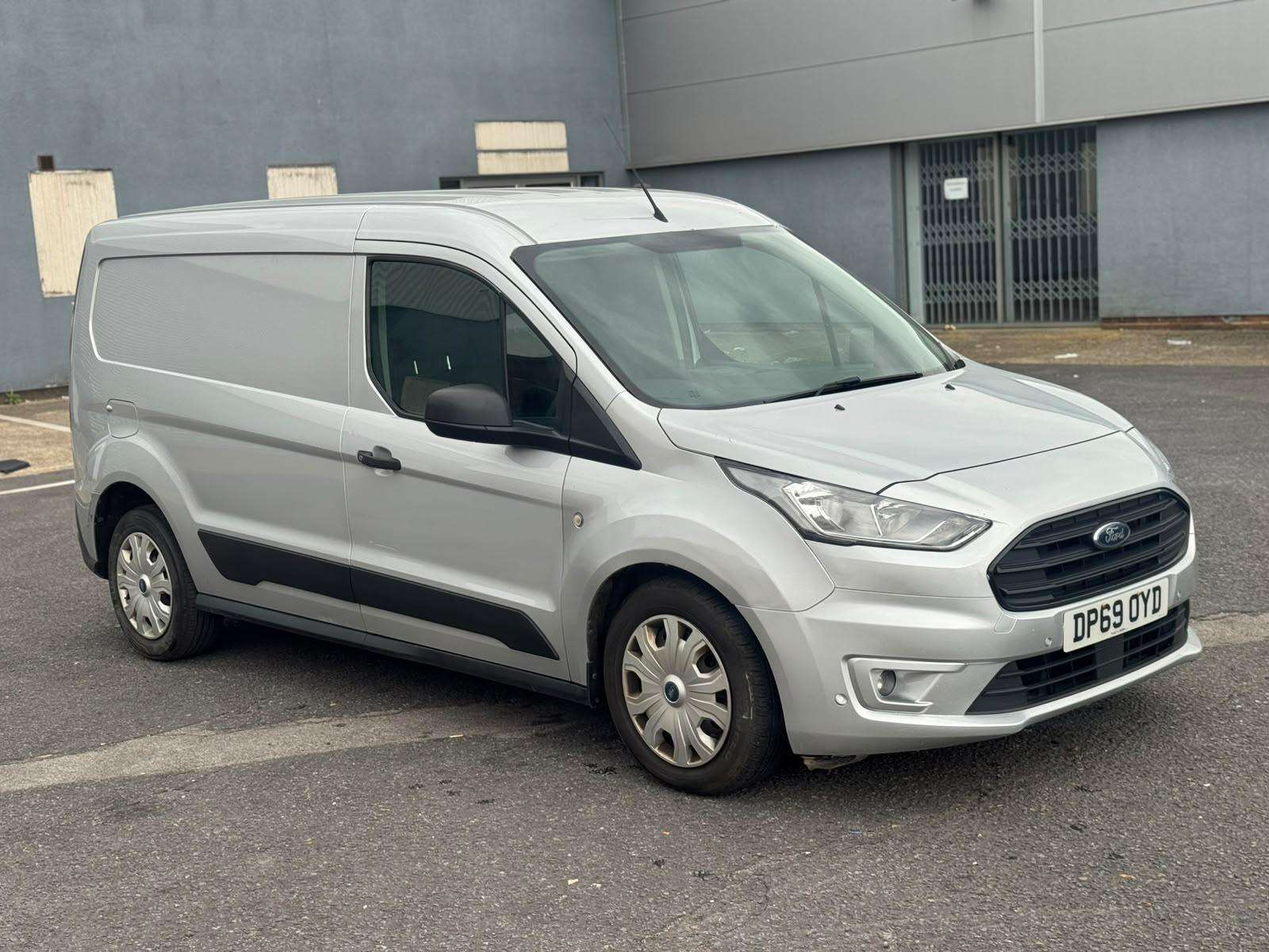 2019 FORD TRANSIT CONNECT 2019 FORD TRANSIT CONNECT