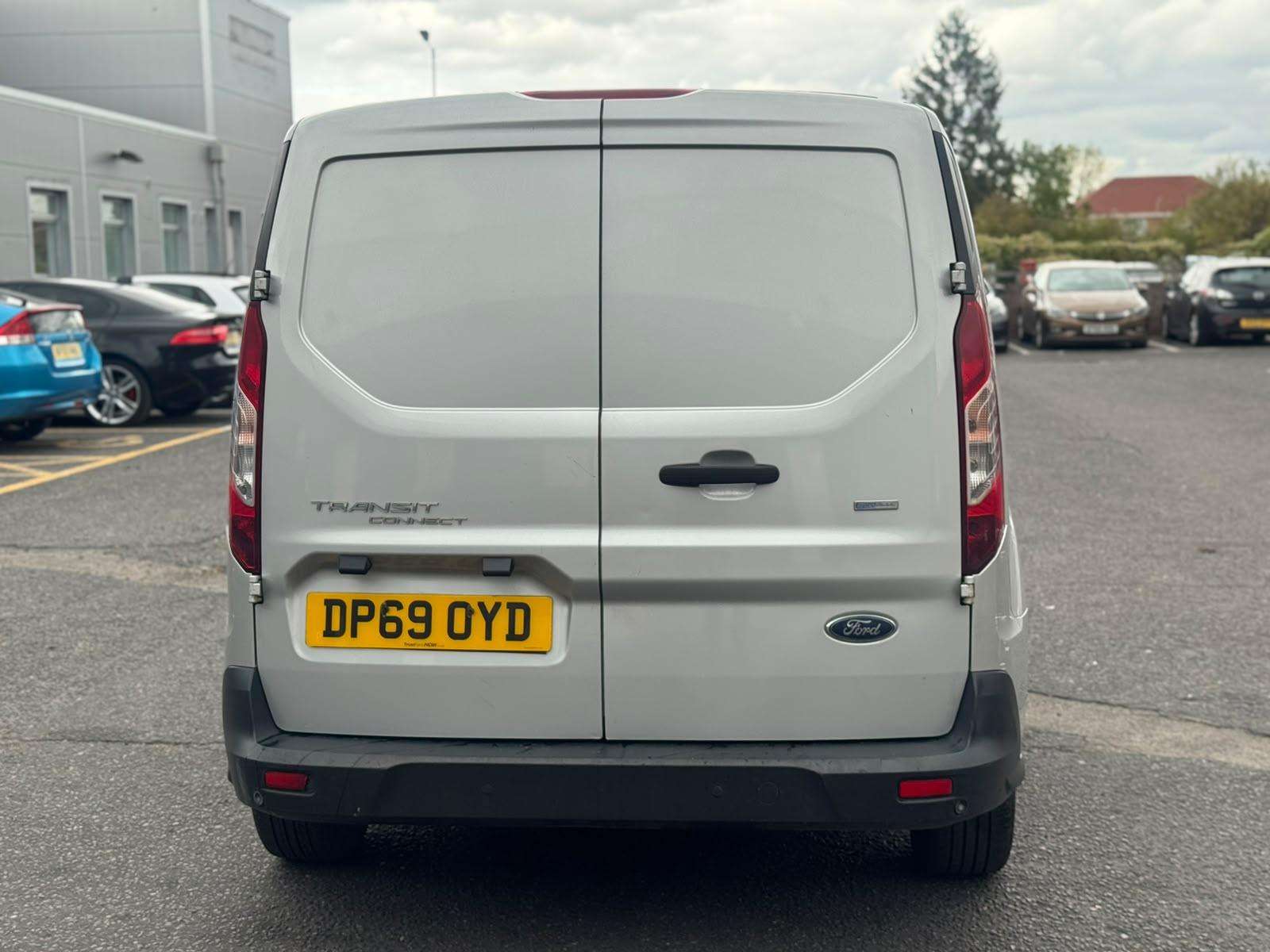 2019 FORD TRANSIT CONNECT 2019 FORD TRANSIT CONNECT