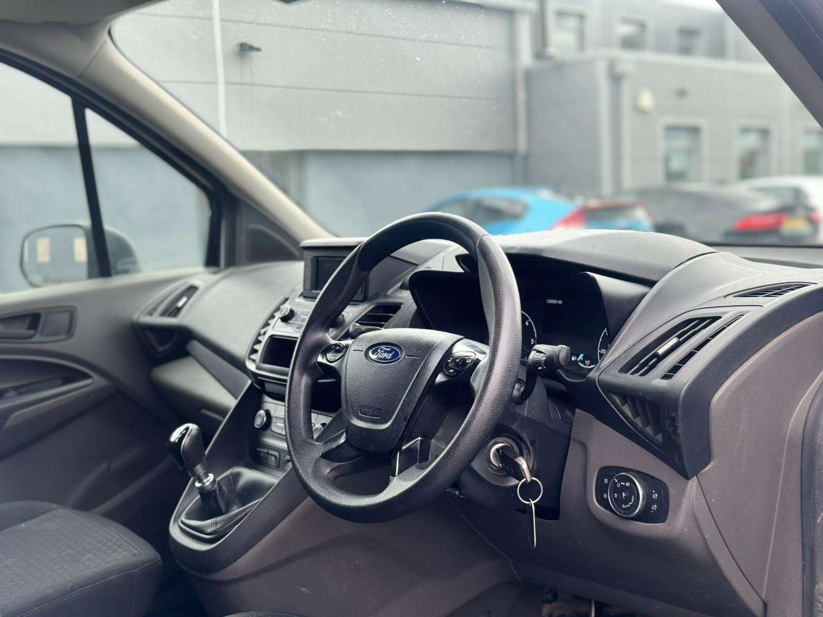 2019 FORD TRANSIT CONNECT 2019 FORD TRANSIT CONNECT