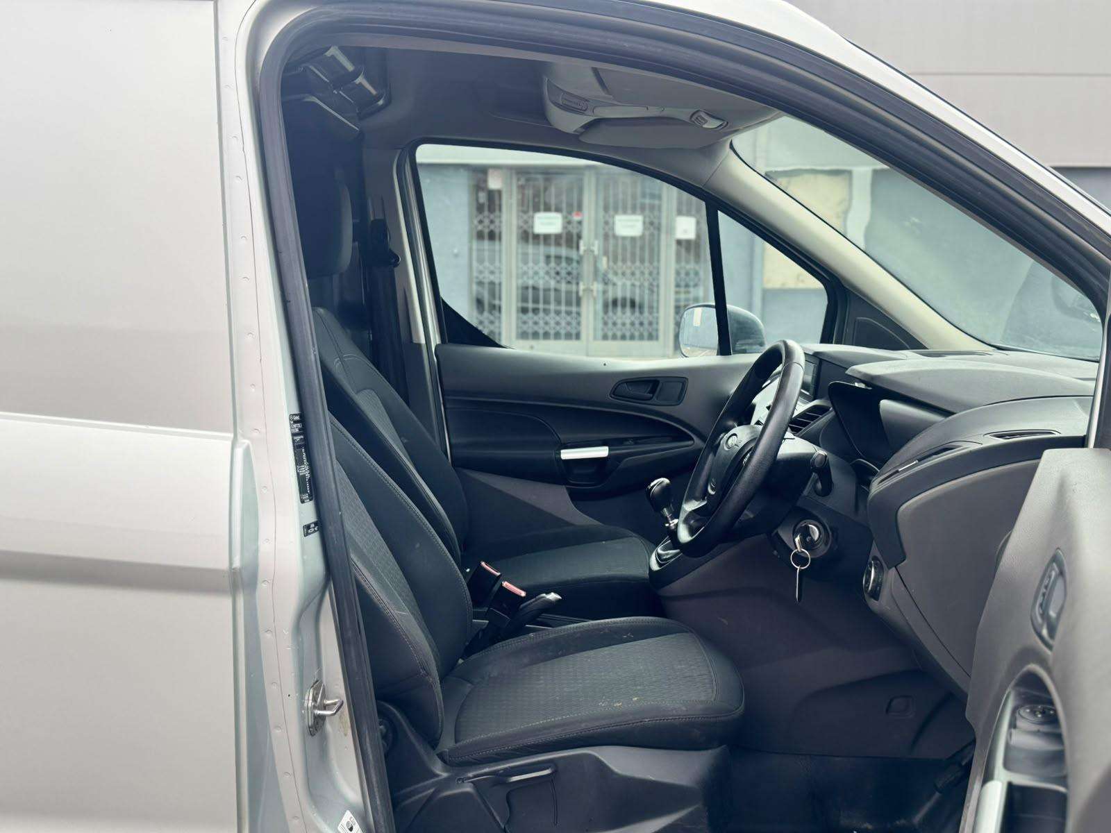 2019 FORD TRANSIT CONNECT 2019 FORD TRANSIT CONNECT