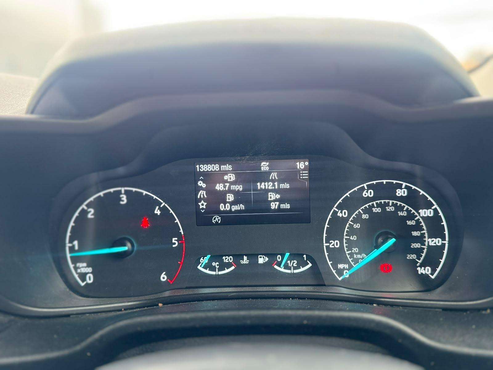 2019 FORD TRANSIT CONNECT 2019 FORD TRANSIT CONNECT