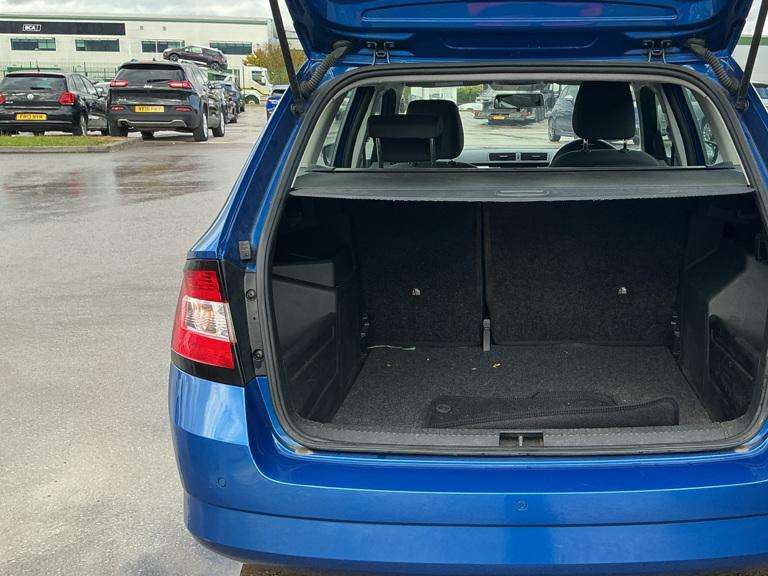 2018 SKODA FABIA 2018 SKODA FABIA