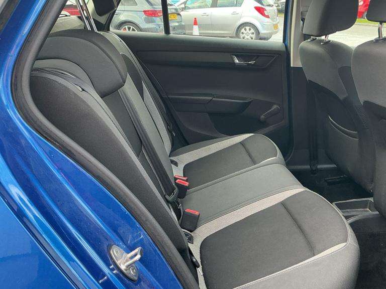 2018 SKODA FABIA 2018 SKODA FABIA