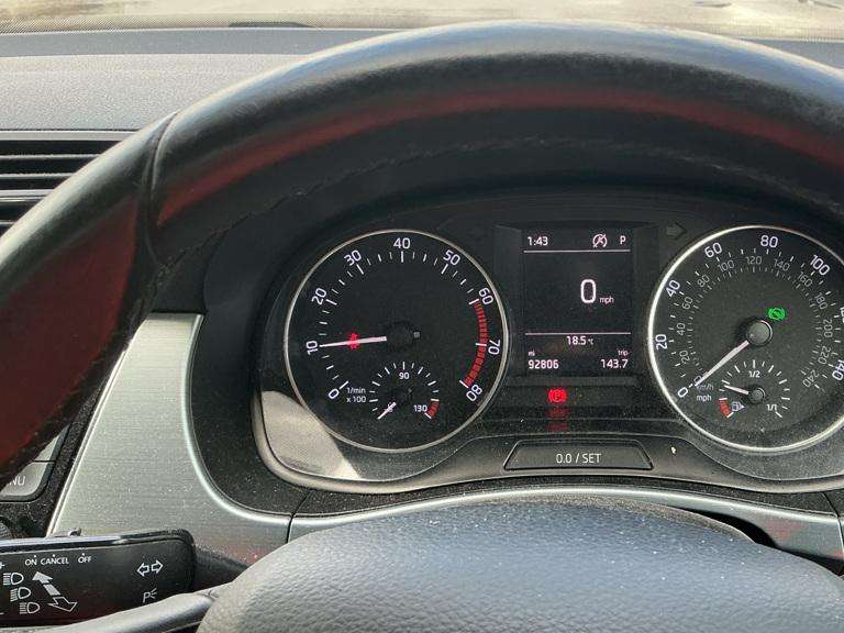 2018 SKODA FABIA 2018 SKODA FABIA
