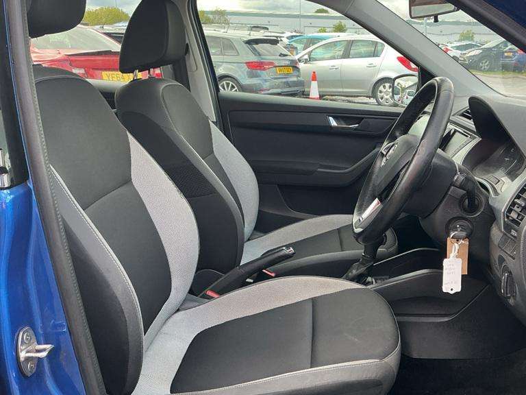 2018 SKODA FABIA 2018 SKODA FABIA