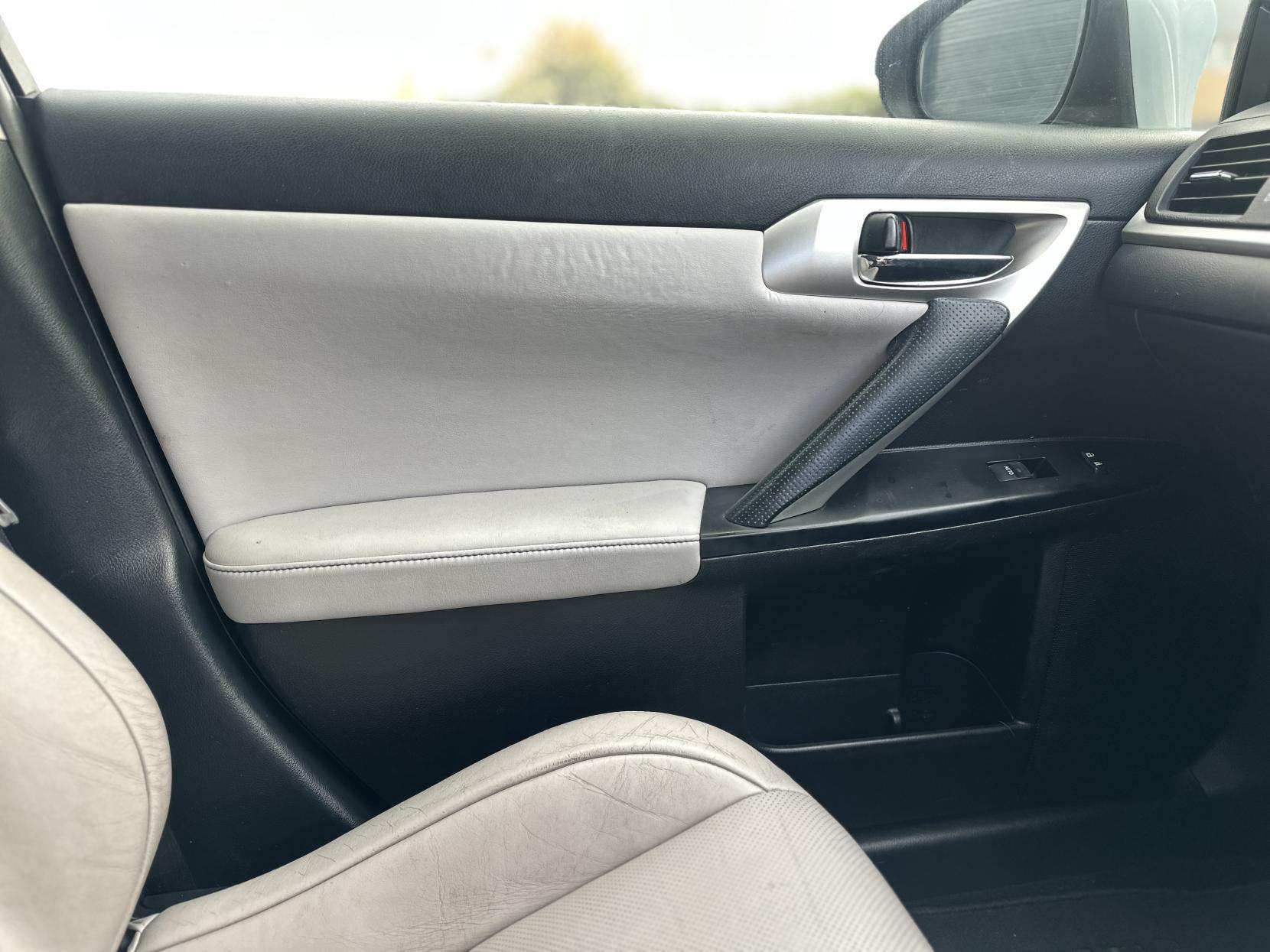 2012 LEXUS CT 2012 LEXUS CT