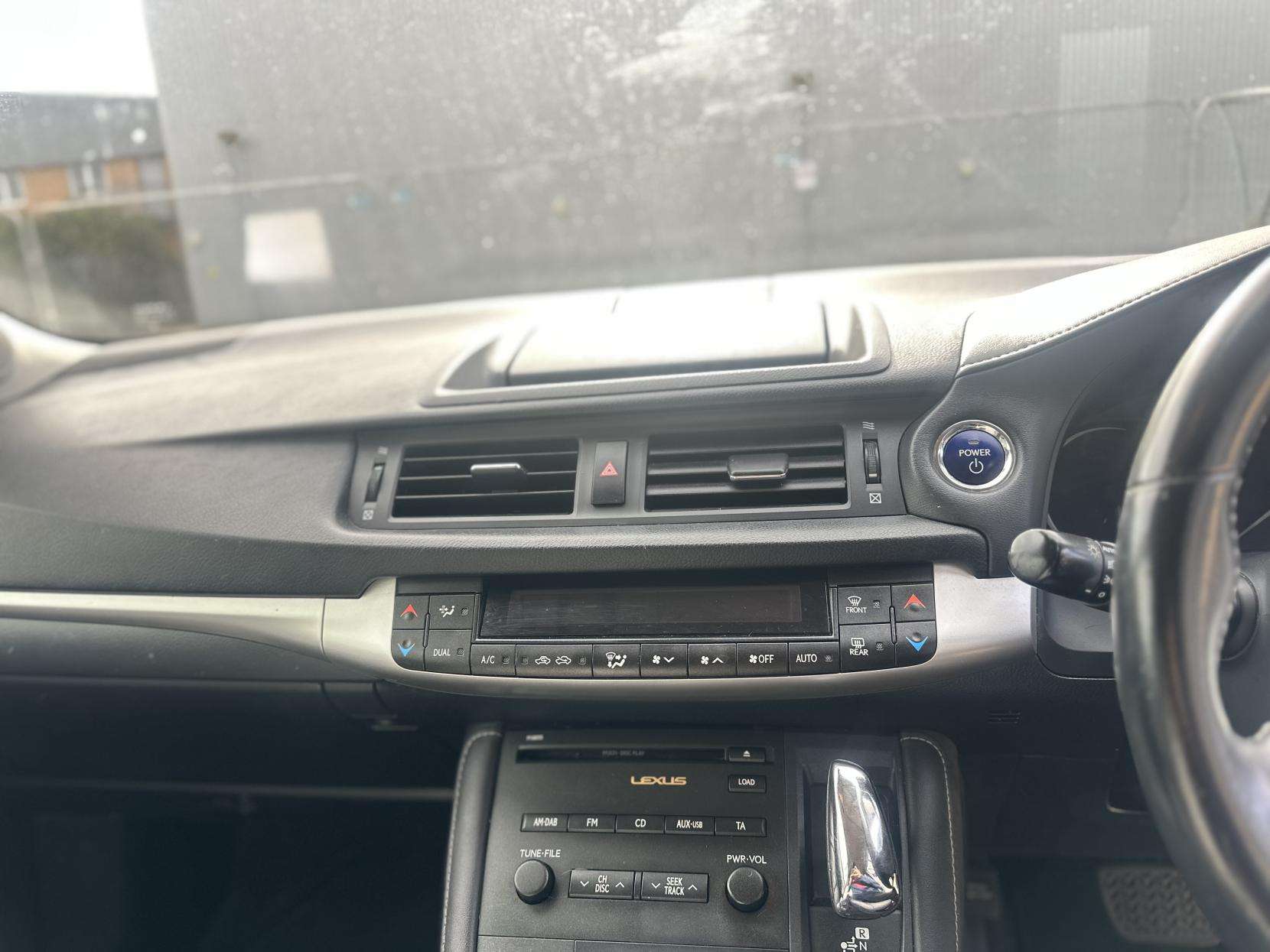 2012 LEXUS CT 2012 LEXUS CT