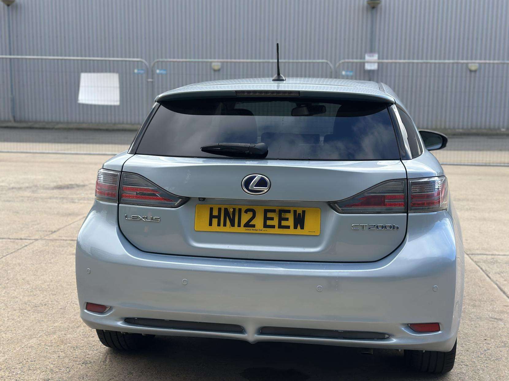 2012 LEXUS CT 2012 LEXUS CT