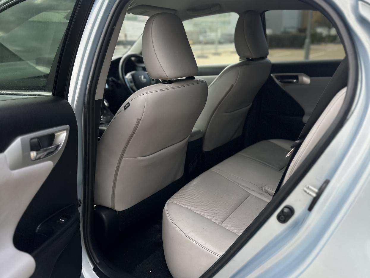 2012 LEXUS CT 2012 LEXUS CT