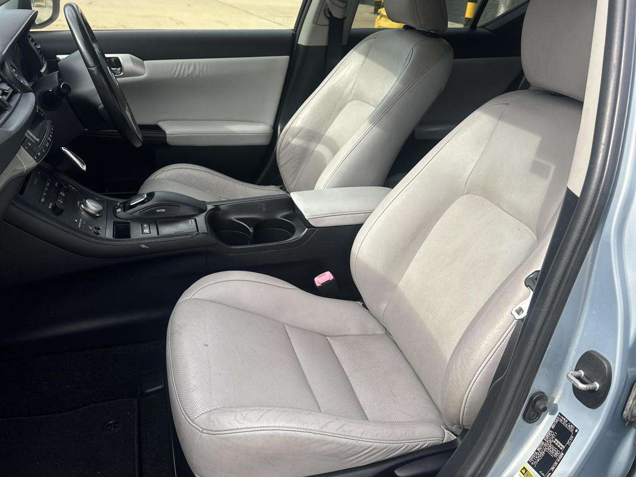2012 LEXUS CT 2012 LEXUS CT