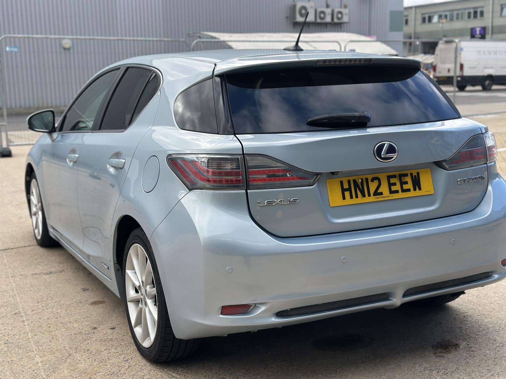 2012 LEXUS CT 2012 LEXUS CT