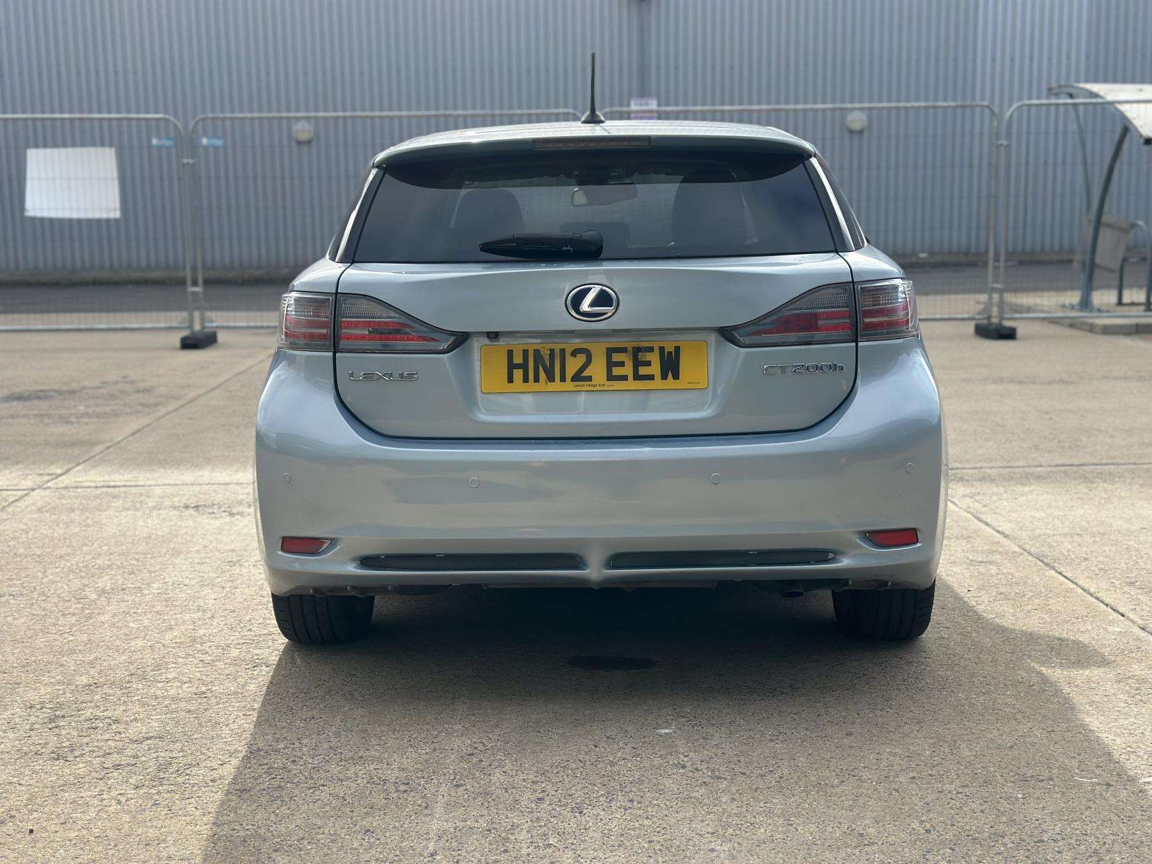 2012 LEXUS CT 2012 LEXUS CT