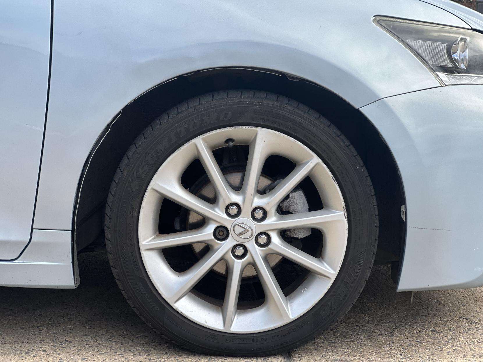2012 LEXUS CT 2012 LEXUS CT
