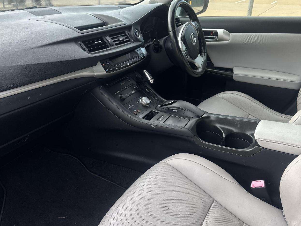 2012 LEXUS CT 2012 LEXUS CT