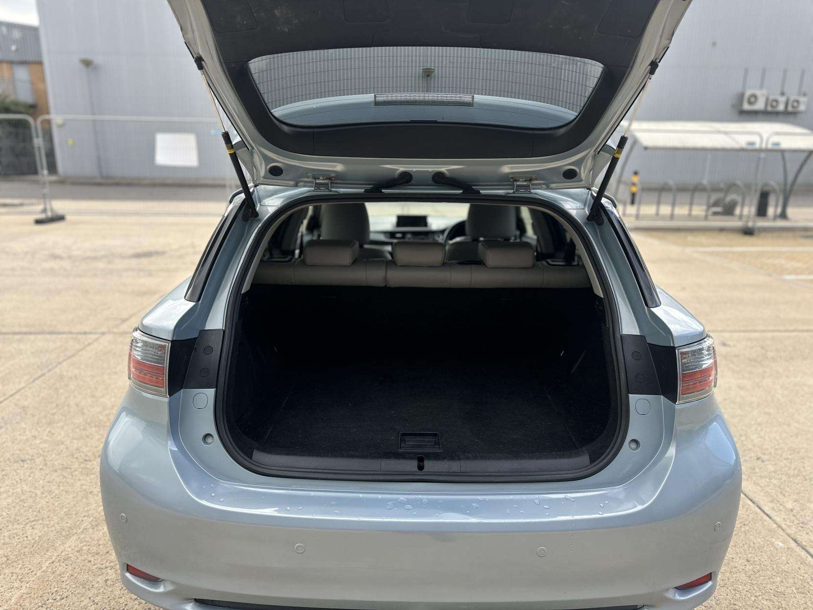 2012 LEXUS CT 2012 LEXUS CT