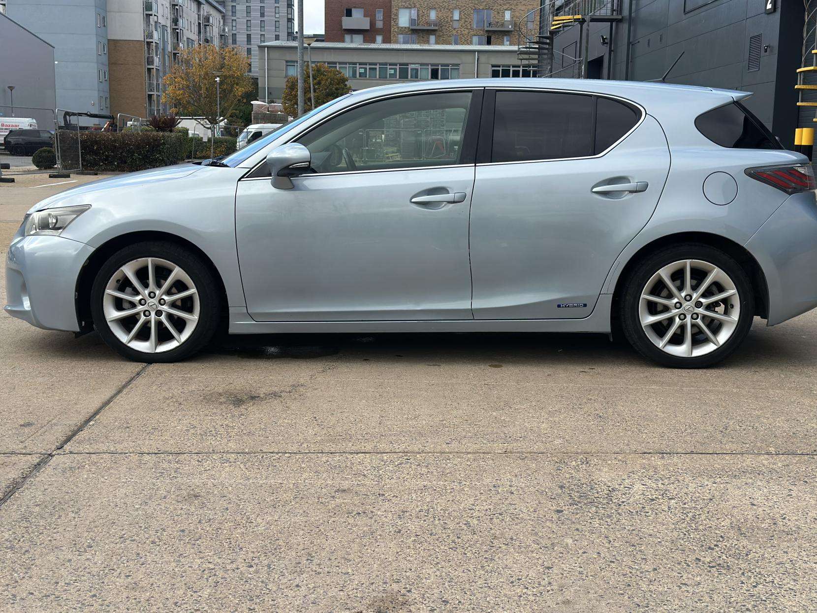 2012 LEXUS CT 2012 LEXUS CT