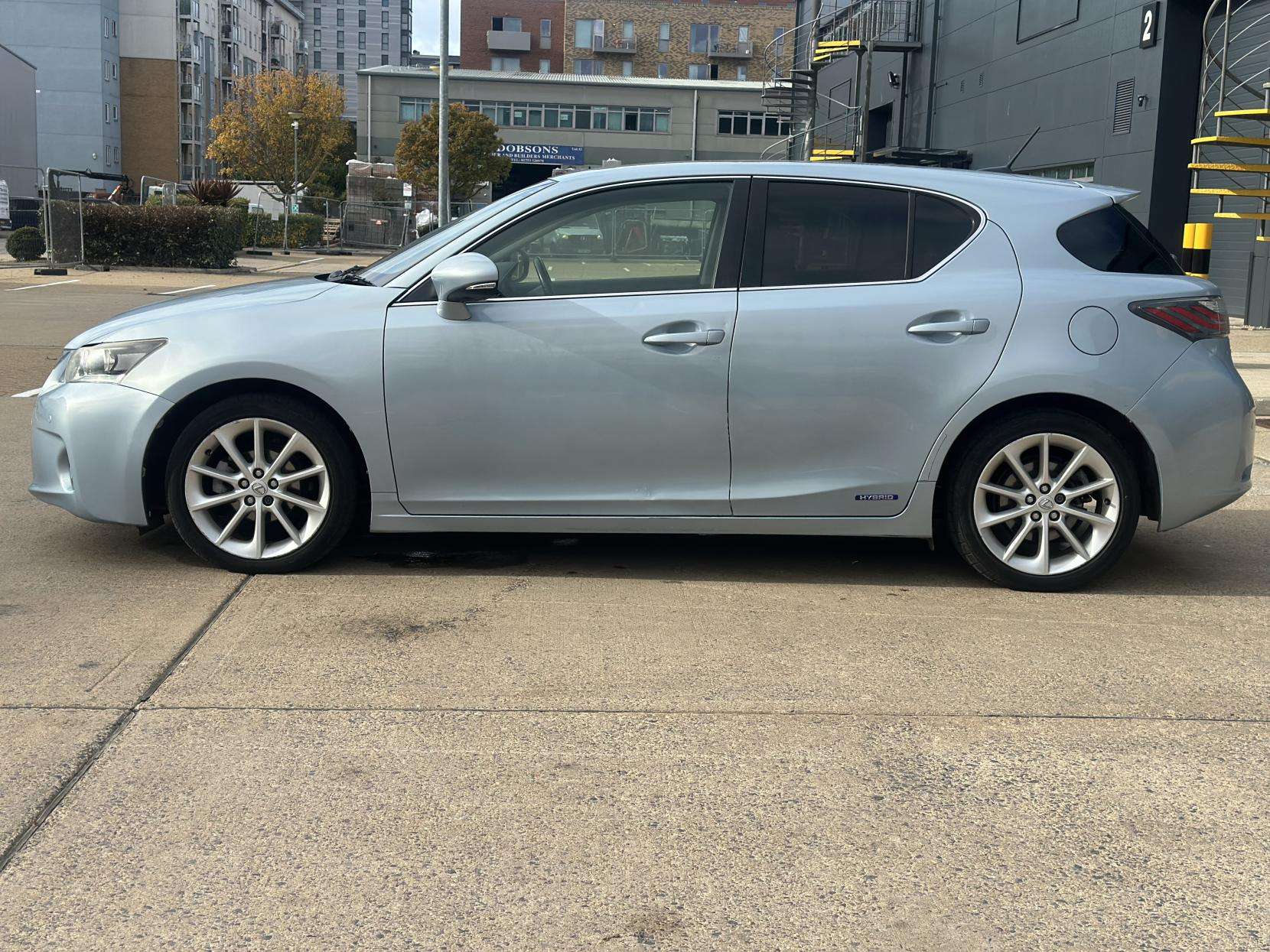 2012 LEXUS CT 2012 LEXUS CT