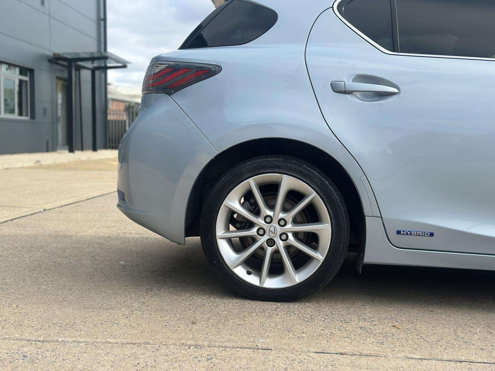 2012 LEXUS CT 2012 LEXUS CT