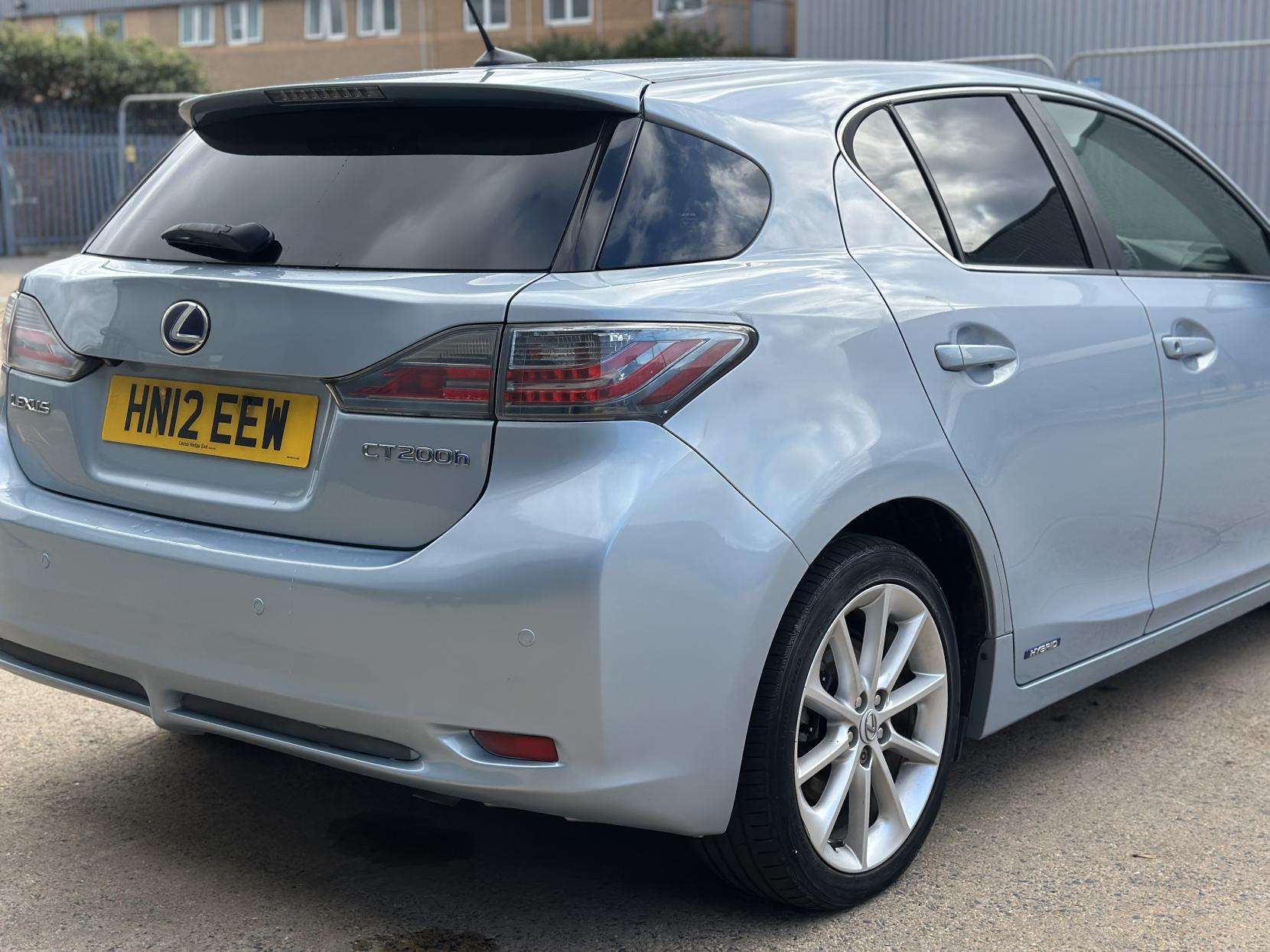 2012 LEXUS CT 2012 LEXUS CT