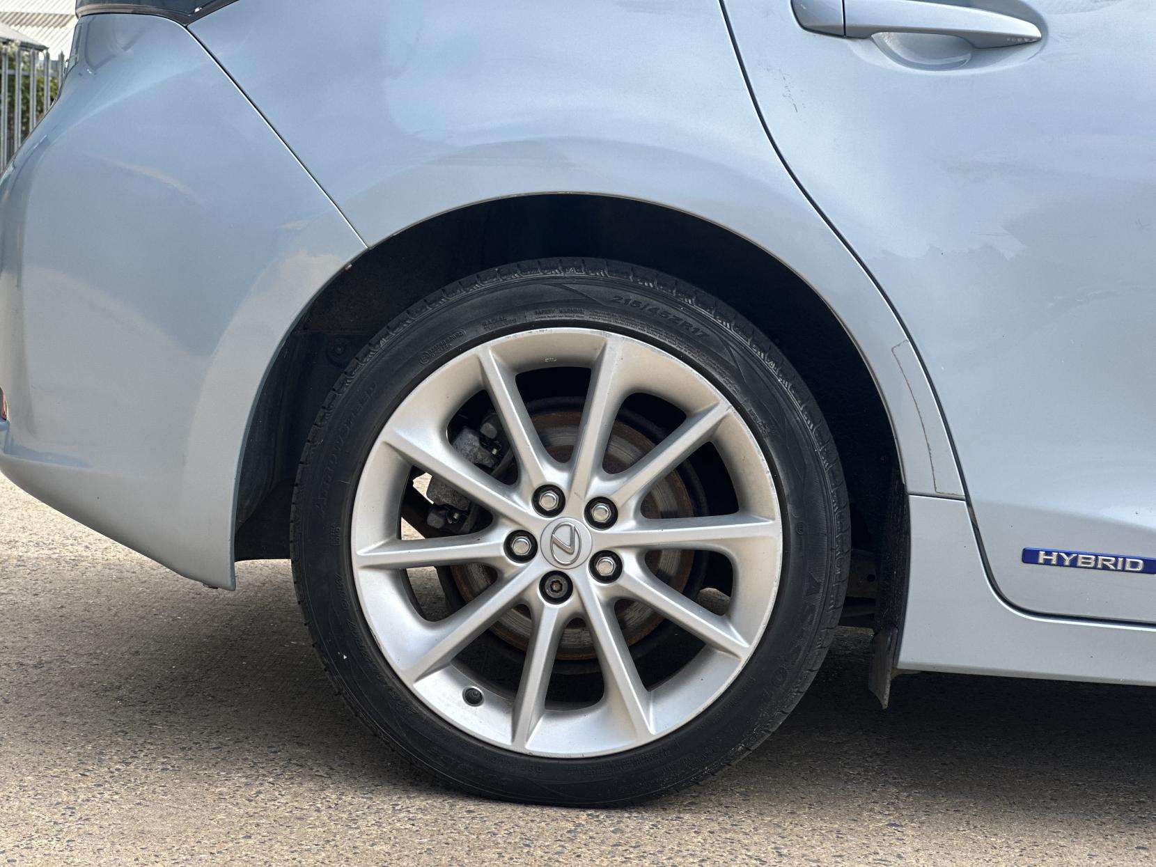 2012 LEXUS CT 2012 LEXUS CT