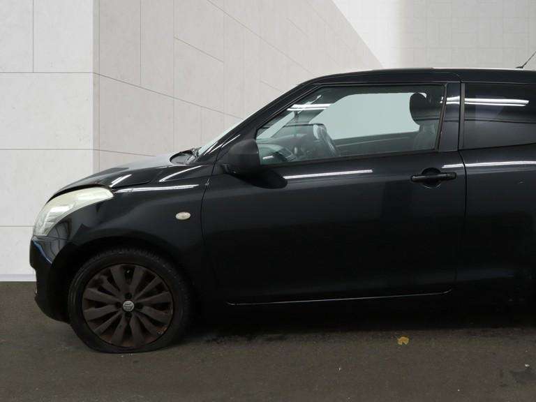 2012 SUZUKI SWIFT 2012 SUZUKI SWIFT