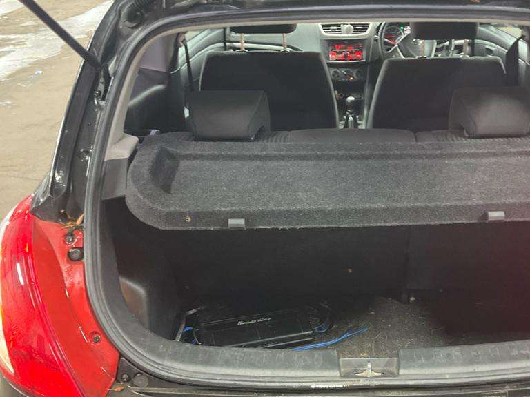 2012 SUZUKI SWIFT 2012 SUZUKI SWIFT