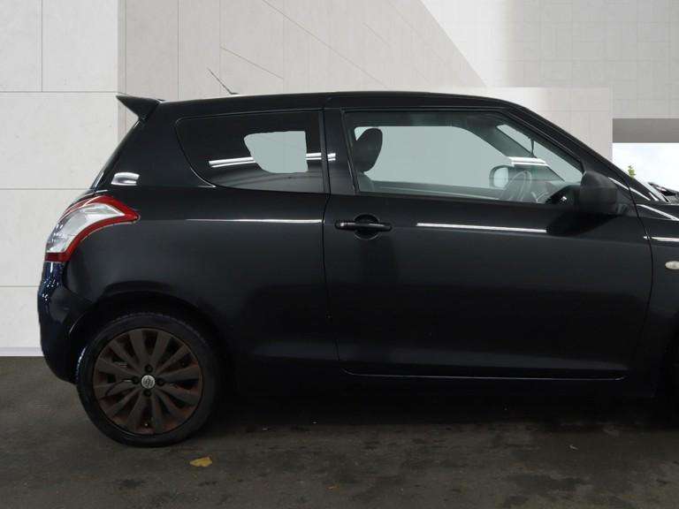 2012 SUZUKI SWIFT 2012 SUZUKI SWIFT