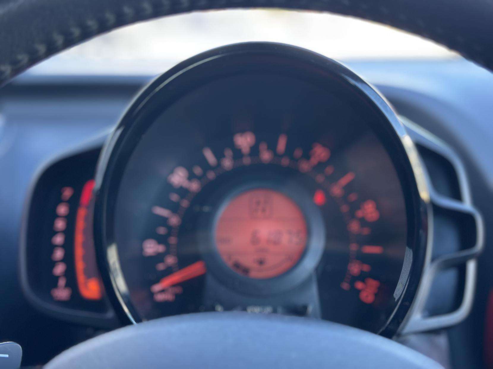 2014 TOYOTA AYGO 2014 TOYOTA AYGO