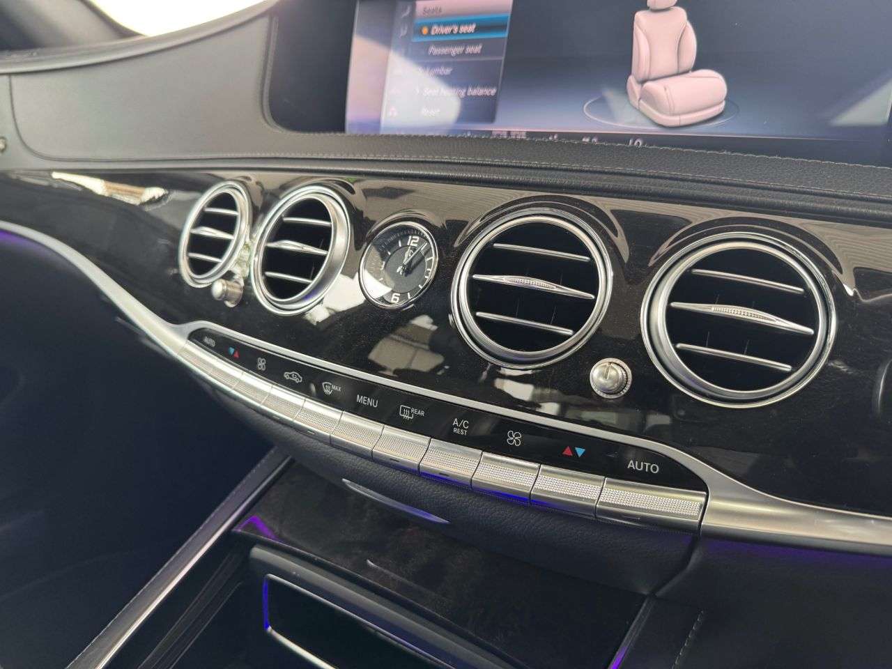 2018 MERCEDES-BENZ S-CLASS 2018 MERCEDES-BENZ S-CLASS