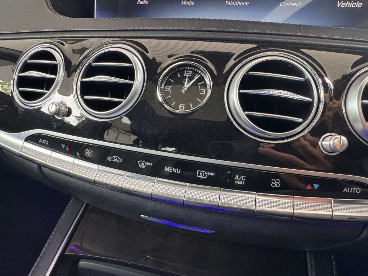 2018 MERCEDES-BENZ S-CLASS 2018 MERCEDES-BENZ S-CLASS