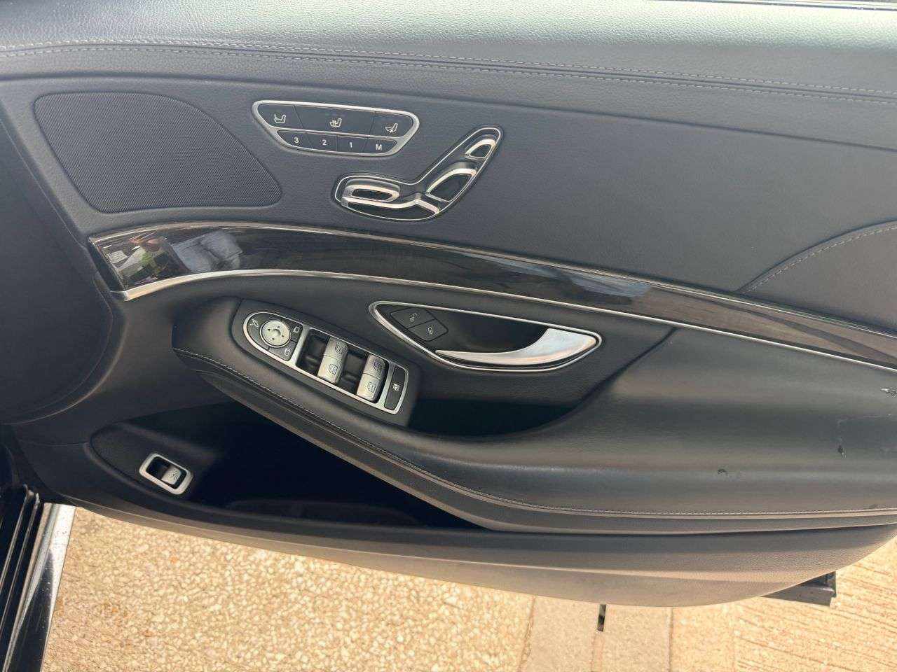 2018 MERCEDES-BENZ S-CLASS 2018 MERCEDES-BENZ S-CLASS