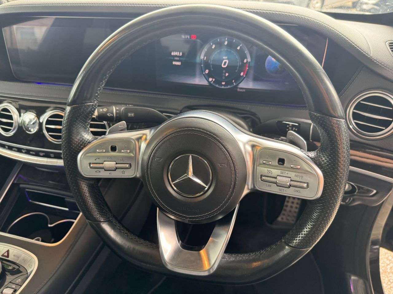 2018 MERCEDES-BENZ S-CLASS 2018 MERCEDES-BENZ S-CLASS