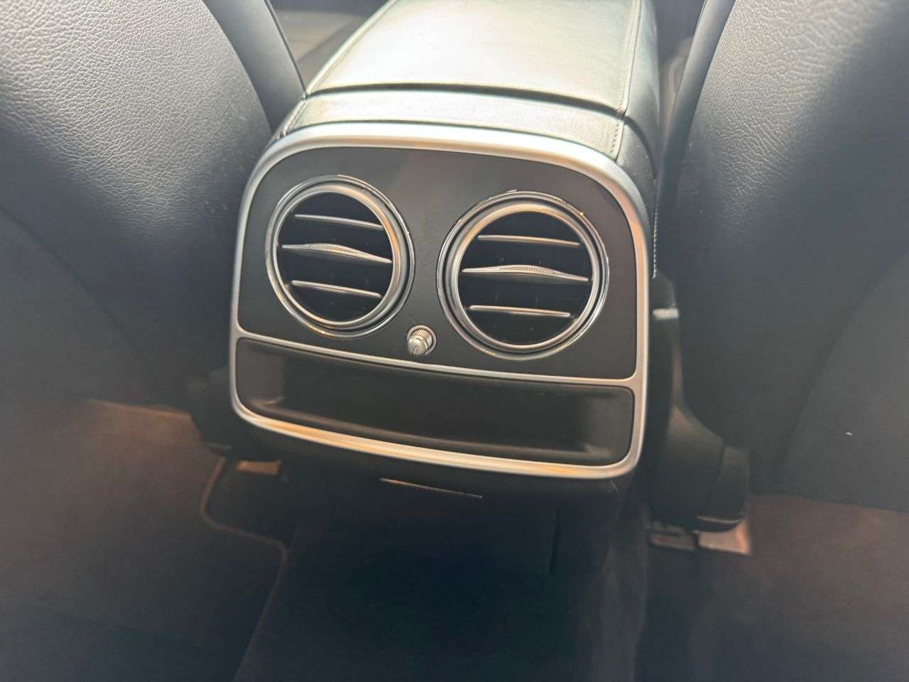 2018 MERCEDES-BENZ S-CLASS 2018 MERCEDES-BENZ S-CLASS