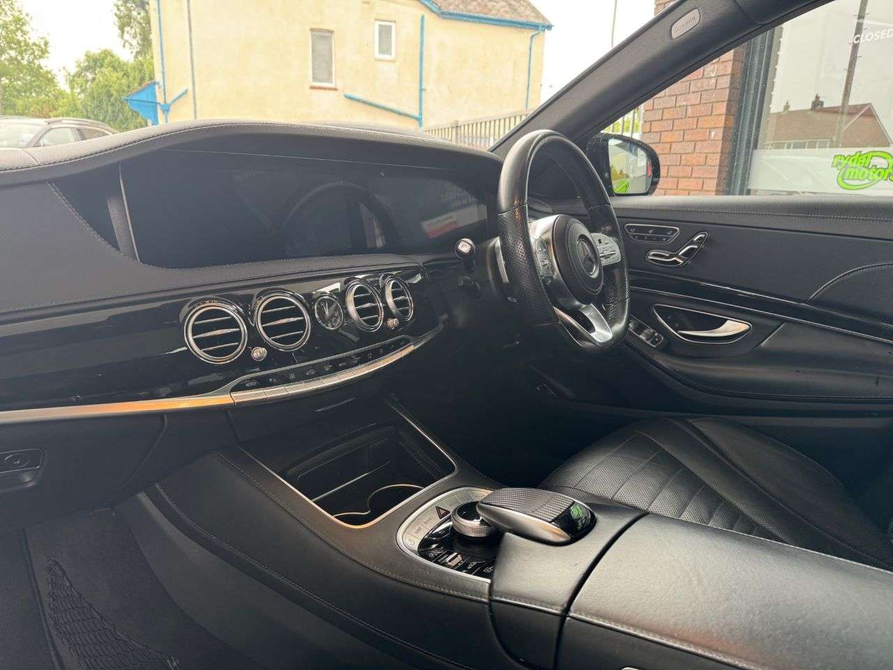 2018 MERCEDES-BENZ S-CLASS 2018 MERCEDES-BENZ S-CLASS