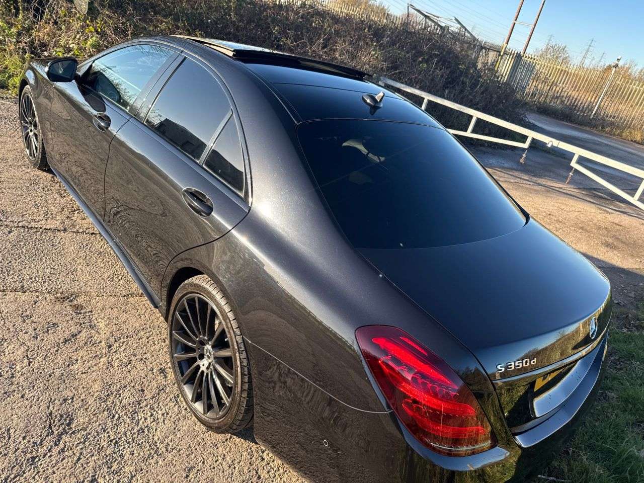 2018 MERCEDES-BENZ S-CLASS 2018 MERCEDES-BENZ S-CLASS