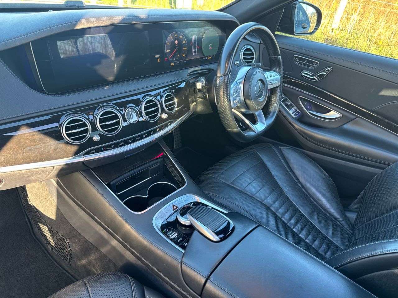 2018 MERCEDES-BENZ S-CLASS 2018 MERCEDES-BENZ S-CLASS