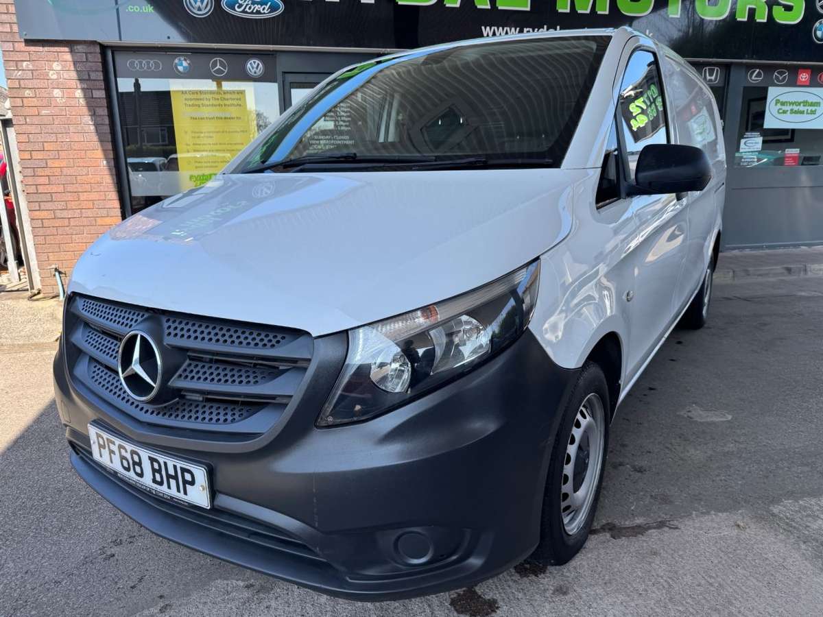 Check out this Mercedes-benz Vito 2018 Diesel Manual