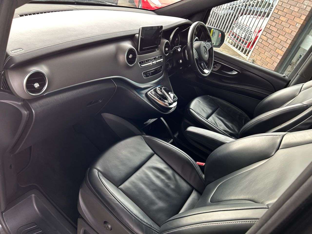 2018 MERCEDES-BENZ V-CLASS 2018 MERCEDES-BENZ V-CLASS