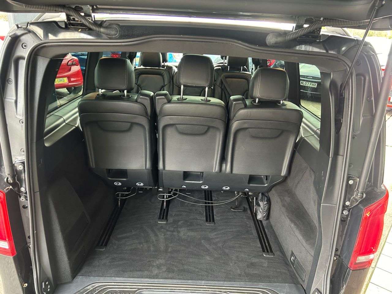 2018 MERCEDES-BENZ V-CLASS 2018 MERCEDES-BENZ V-CLASS