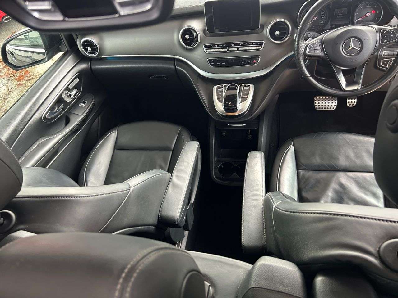 2018 MERCEDES-BENZ V-CLASS 2018 MERCEDES-BENZ V-CLASS
