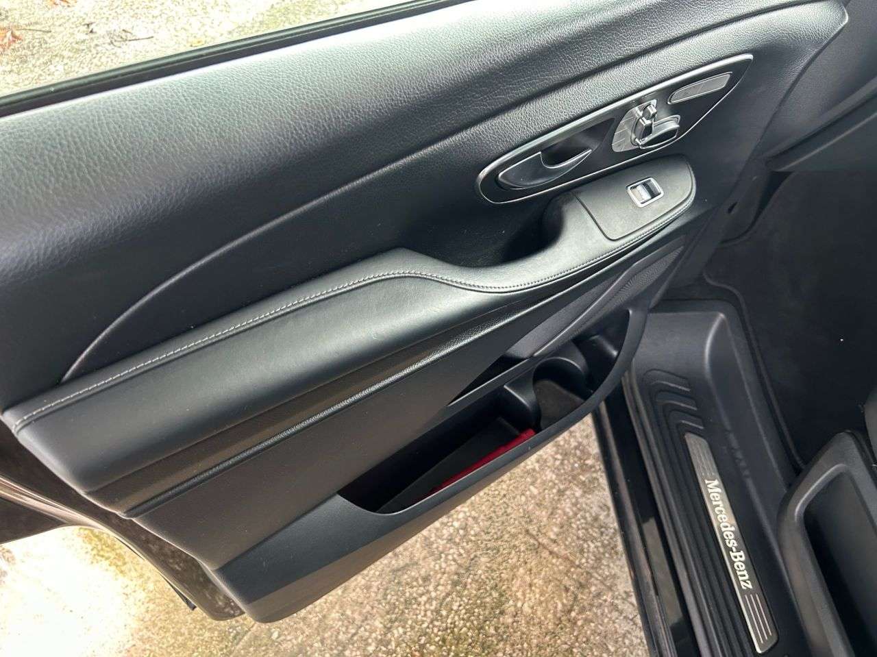 2018 MERCEDES-BENZ V-CLASS 2018 MERCEDES-BENZ V-CLASS