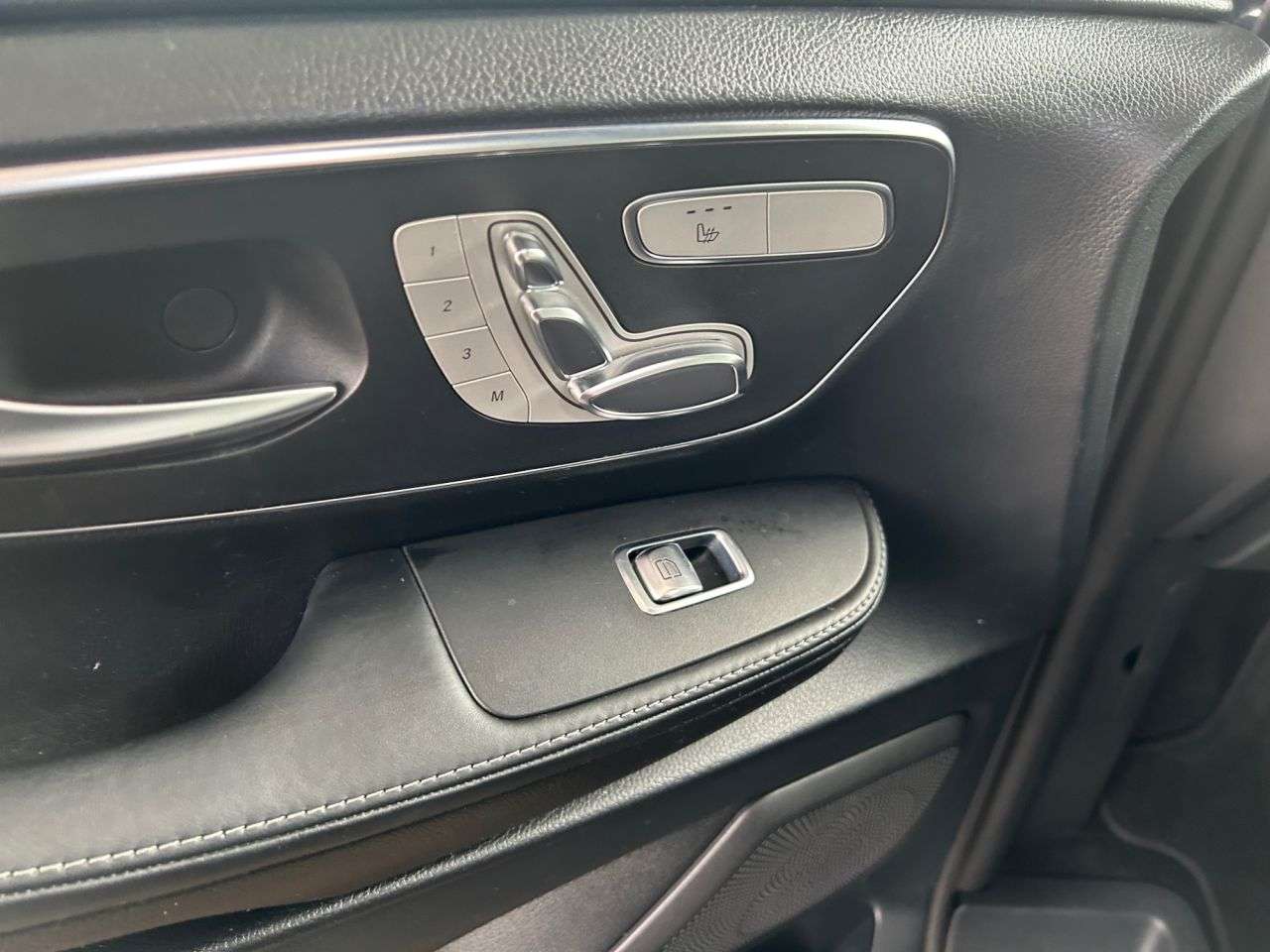 2018 MERCEDES-BENZ V-CLASS 2018 MERCEDES-BENZ V-CLASS