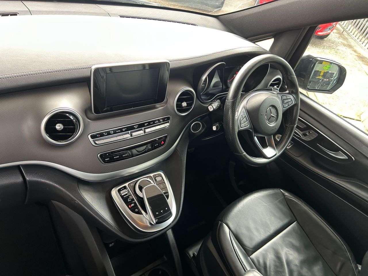 2018 MERCEDES-BENZ V-CLASS 2018 MERCEDES-BENZ V-CLASS